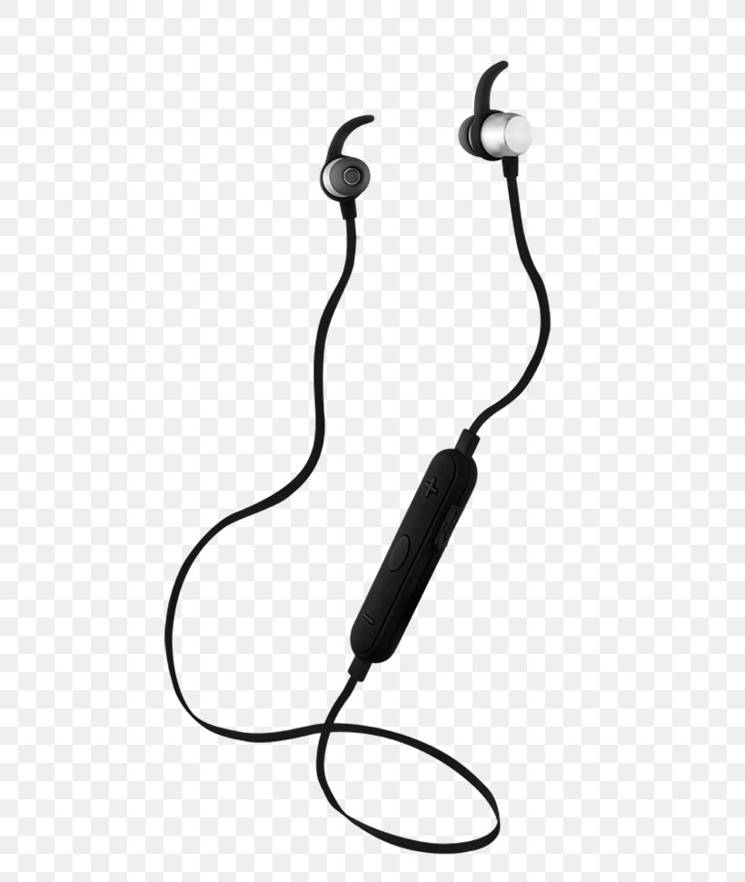 Microphone Headset Headphones Wireless Bluetooth, PNG, 500x971px, Microphone, Audio, Audio Equipment, Black And White, Bluetooth Download Free