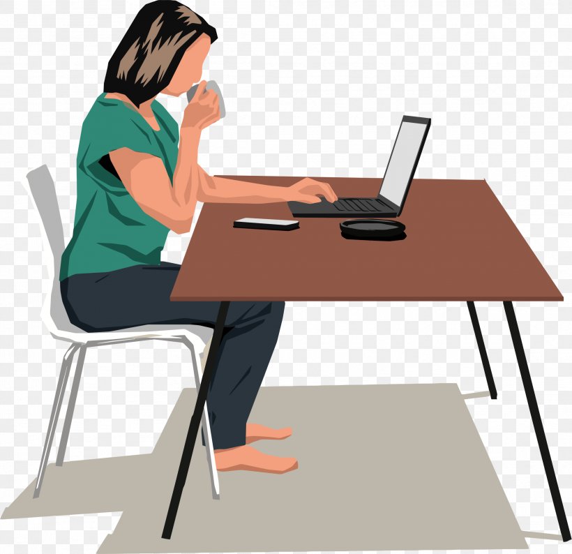 Table Clip Art Desk Openclipart Sitting, PNG, 2323x2250px, Table, Arm, Chair, Communication, Computer Desk Download Free