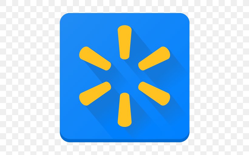 Walmart Android, PNG, 512x512px, Walmart, Android, Android Jelly Bean, App Store, Discounts And Allowances Download Free