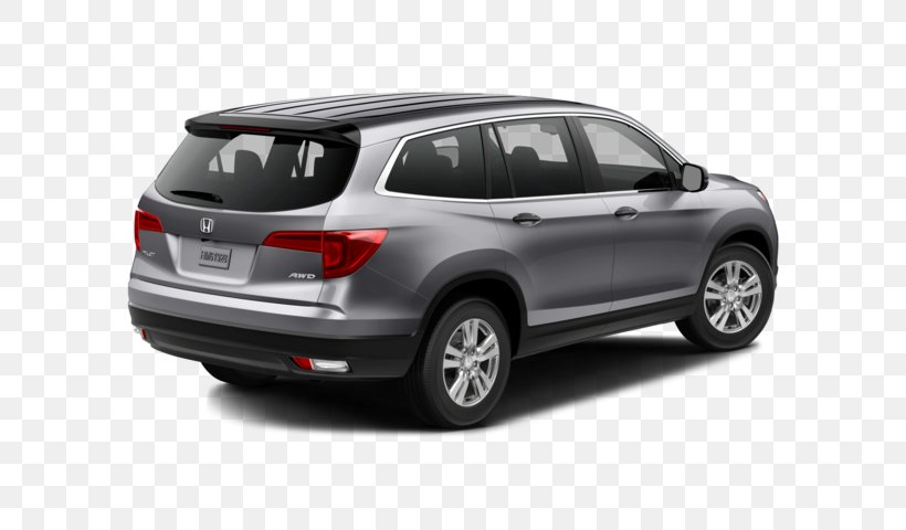 2017 Honda Pilot 2016 Honda Pilot Car 2018 Honda Pilot EX-L, PNG, 640x480px, 2016 Honda Pilot, 2017 Honda Pilot, 2018 Honda Pilot, 2018 Honda Pilot Elite, 2018 Honda Pilot Ex Download Free