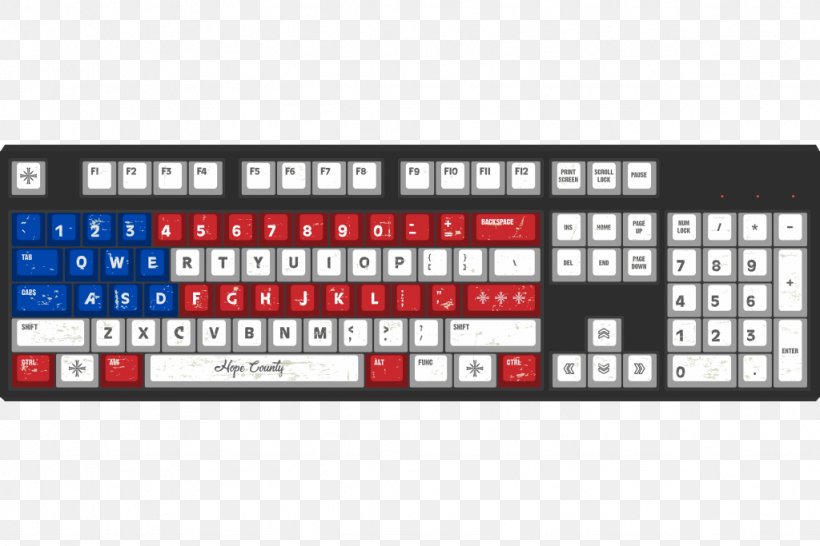 Computer Keyboard Keyboard Layout Space Bar Keycap Numeric Keypads, PNG, 1024x683px, Computer Keyboard, Alphanumeric, Cherry, Computer, Display Device Download Free