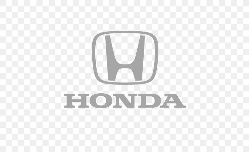 Honda Logo Car Honda Civic Hybrid Honda Accord, PNG, 500x500px, Honda, Black, Black And White, Brand, Car Download Free