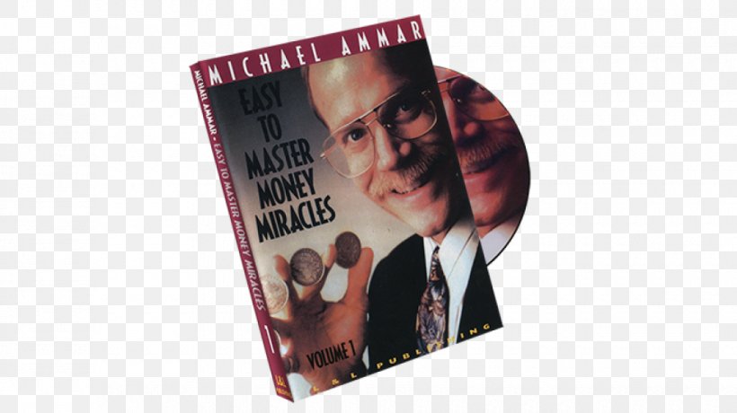 Michael Ammar Magic DVD Chinese Linking Rings Urbana, PNG, 980x550px, Michael Ammar, Brand, Champaign, Champaign County Illinois, Chinese Linking Rings Download Free
