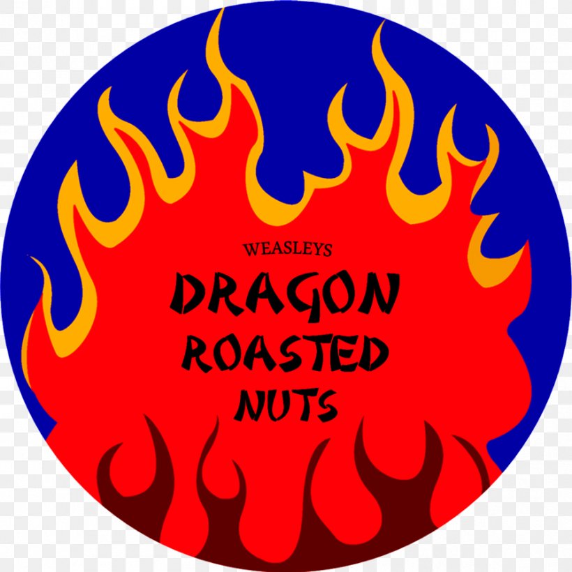 Roasting Nut Logo Dragon Weasley Family, PNG, 894x894px, Roasting, Area, Brand, Dragon, Harry Potter Literary Series Download Free