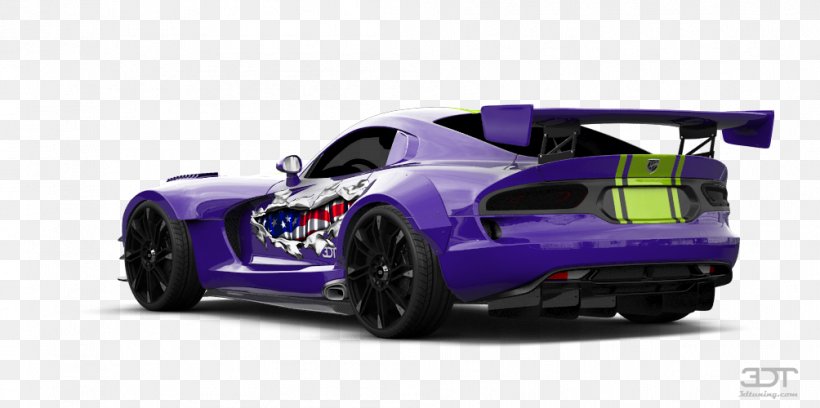 Sports Car Racing Hennessey Performance Engineering Hennessey Viper Venom 1000 Twin Turbo, PNG, 1004x500px, Car, Auto Racing, Automotive Design, Automotive Exterior, Blue Download Free