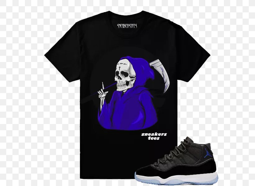 T-shirt Air Jordan Sneakers Clothing, PNG, 600x600px, Tshirt, Air Jordan, Black, Brand, Clothing Download Free