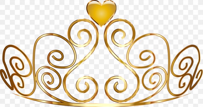 Tiara Crown Gold Clip Art, PNG, 1920x1015px, Watercolor, Cartoon, Flower, Frame, Heart Download Free