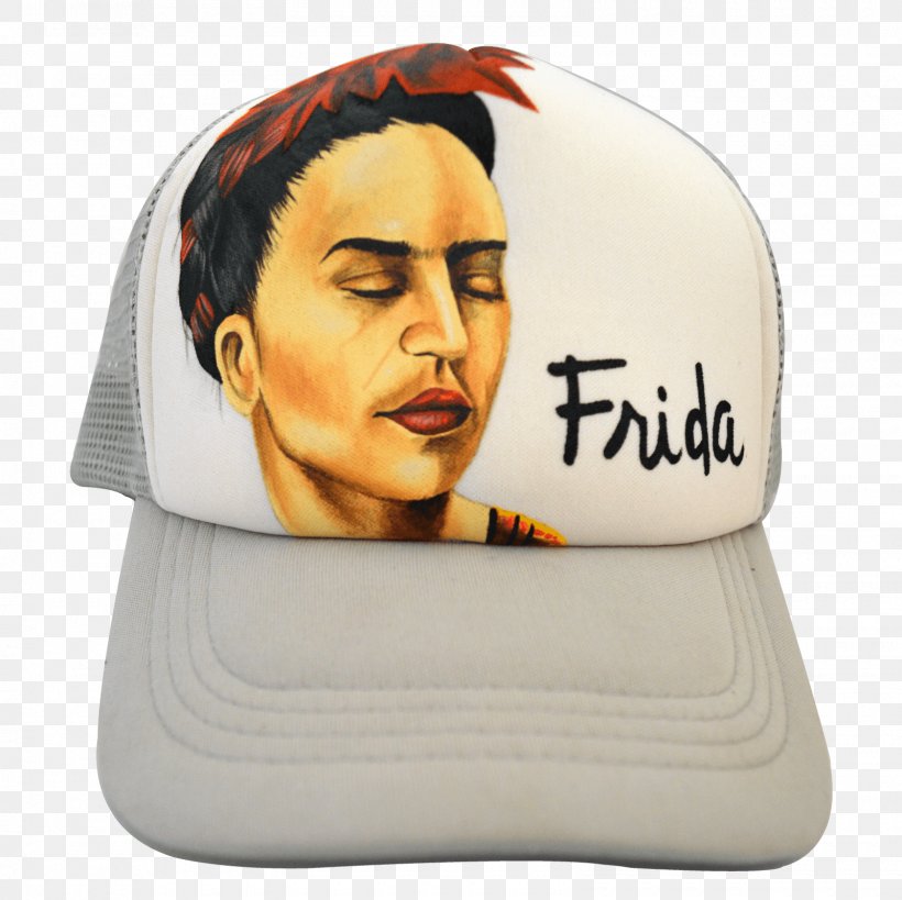 Baseball Cap Frida Kahlo Art Hat, PNG, 1600x1600px, Cap, Art, Barney Friends, Baseball, Baseball Cap Download Free