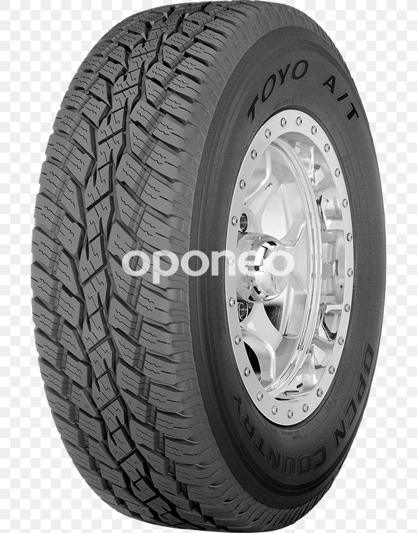 Car Toyo Tire & Rubber Company Off-road Tire Oponeo.pl, PNG, 700x1047px, Car, Auto Part, Automotive Tire, Automotive Wheel System, Bridgestone Download Free