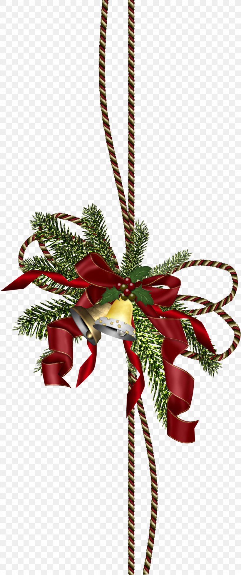 Christmas Bell Clip Art, PNG, 1507x3600px, Christmas, Bell, Christmas Decoration, Christmas Ornament, Christmas Tree Download Free