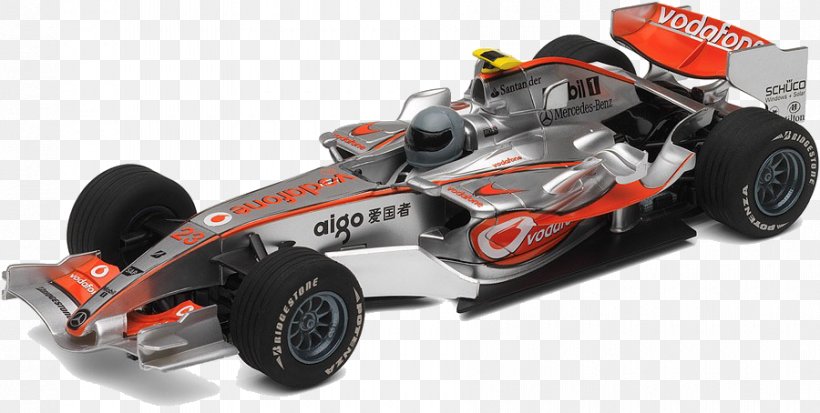 Formula One Car Radio-controlled Car Formula 1 McLaren, PNG, 900x454px, Formula One Car, Auto Racing, Automotive Design, Car, Formula 1 Download Free