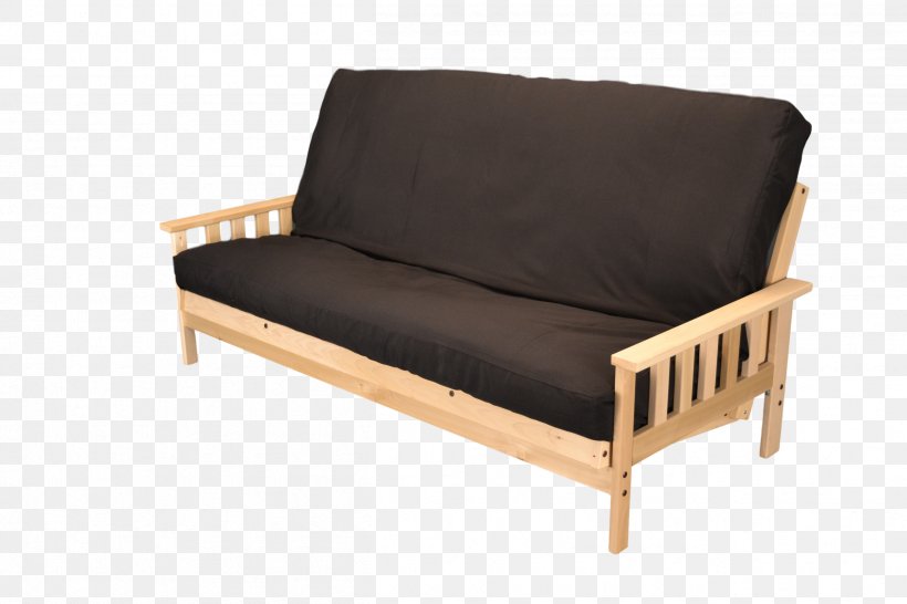 Futon Sofa Bed Couch Furniture, PNG, 2508x1672px, Futon, Bed, Bed Frame, Couch, Dining Room Download Free