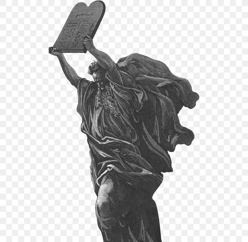 Gospel Project Bible-HCSB Ten Commandments Book Of Exodus Golden Calf, PNG, 500x800px, Bible, Ark Of The Covenant, Artwork, Black And White, Book Of Exodus Download Free