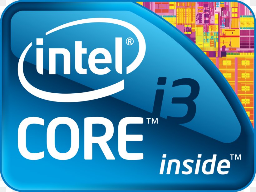 Intel Core I3 Laptop Kaby Lake, PNG, 1600x1200px, Intel, Area, Brand, Central Processing Unit, Clarkdale Download Free