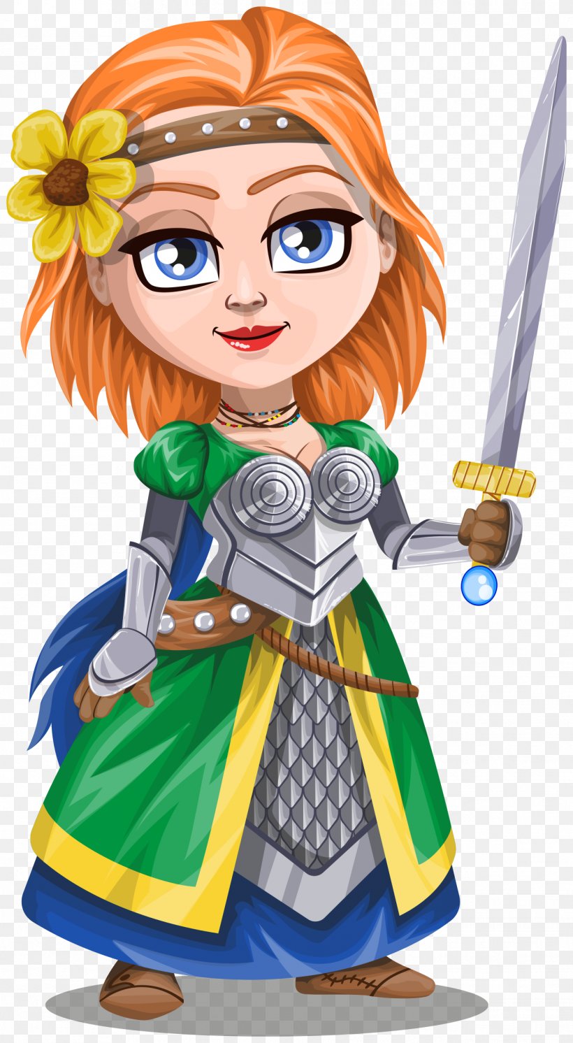 Knight Woman Warrior Clip Art, PNG, 1319x2400px, Knight, Action Figure, Armour, Art, Cartoon Download Free