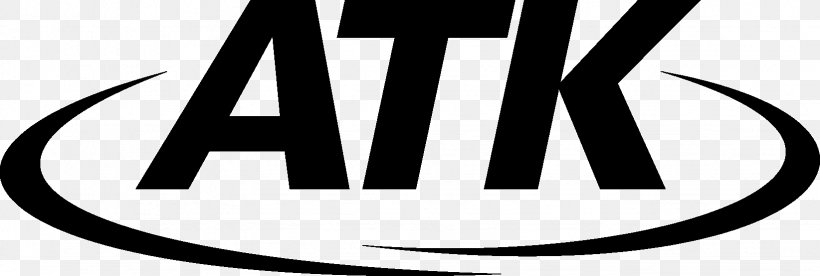 Orbital ATK Alliant Techsystems Logo NYSE:OA Industry, PNG, 1644x554px, Orbital Atk, Alliant Techsystems, Area, Black, Black And White Download Free
