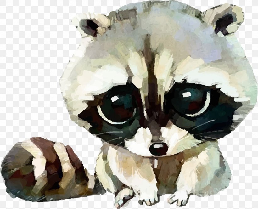 Raccoon Dog Squirrel Cuteness Drawing, PNG, 1219x988px, Raccoon, Animal, Art, Carnivoran, Cat Download Free
