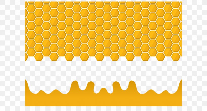 Beehive Honeycomb, PNG, 3298x1767px, Bee, Area, Beehive, Honey, Honey Bee Download Free