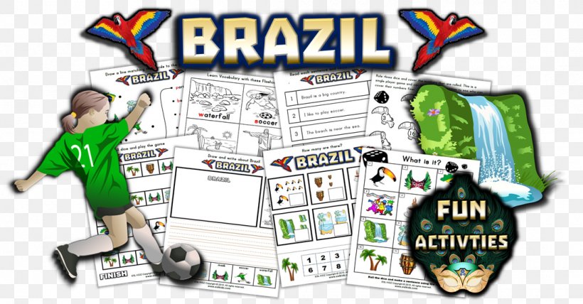Brazilian Carnival Worksheet Game Sport, PNG, 1100x575px, Brazil, Area, Brand, Brazilian Carnival, Country Download Free