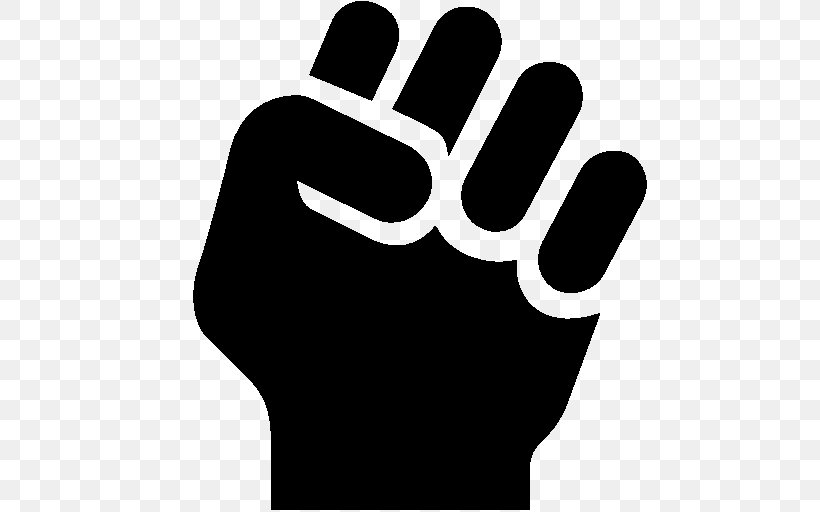 Raised Fist Download Persian Red, PNG, 512x512px, Raised Fist, Black, Black And White, Blue, Brand Download Free