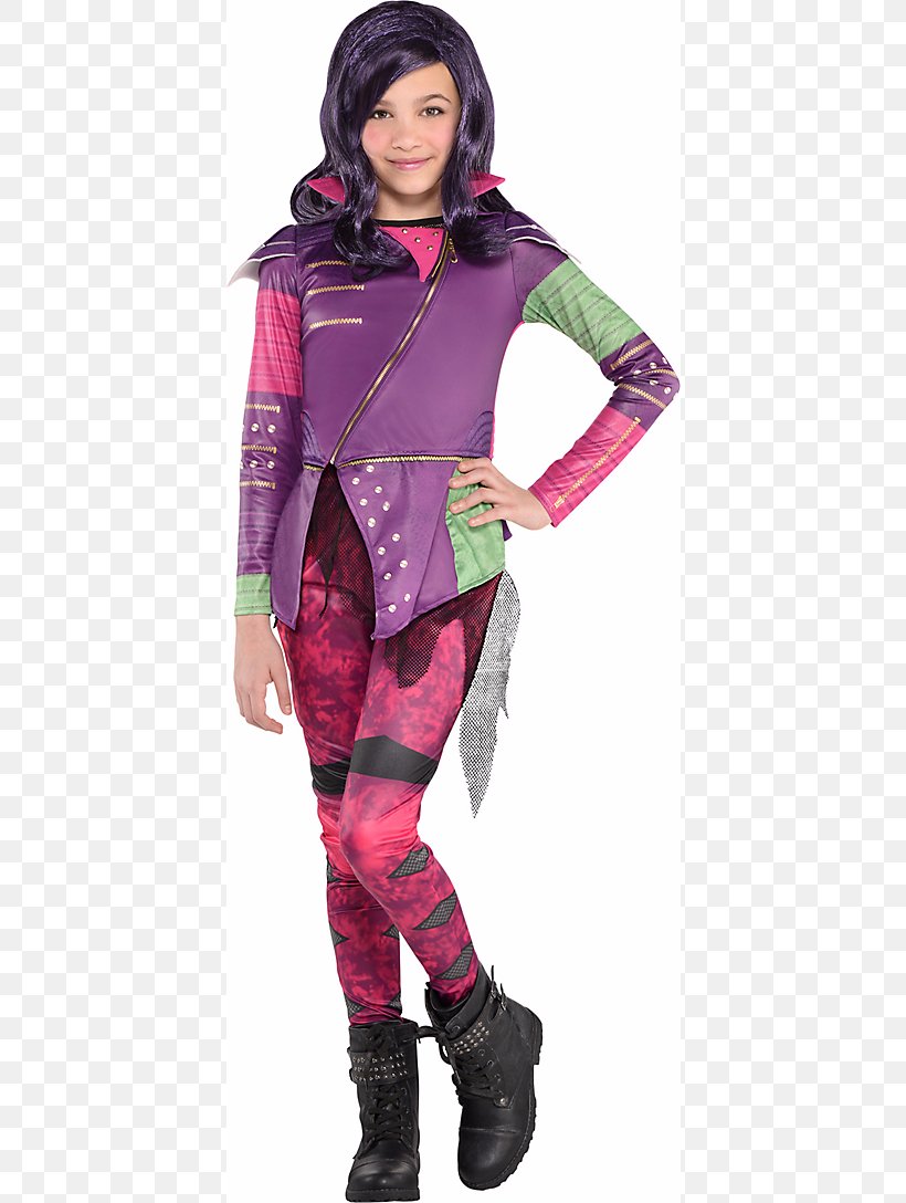 Costume Party Mal Party City Clothing, PNG, 800x1088px, Costume, Clothing, Costume Party, Descendants, Descendants 2 Download Free