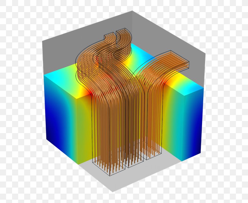 Electromagnetic Coil COMSOL Multiphysics Computer Software Electric Current, PNG, 692x671px, Electromagnetic Coil, Acdc Receiver Design, Computer Software, Comsol Multiphysics, Direct Current Download Free