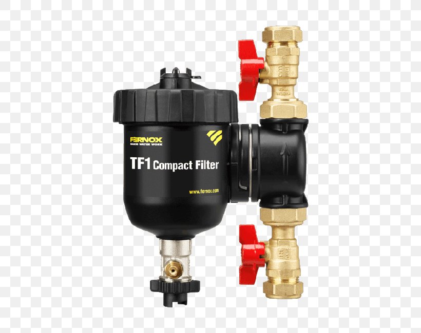 Fernox Central Heating Limescale Valve TF1, PNG, 650x650px, Central Heating, Boiler, Craft Magnets, Hardware, Heating System Download Free