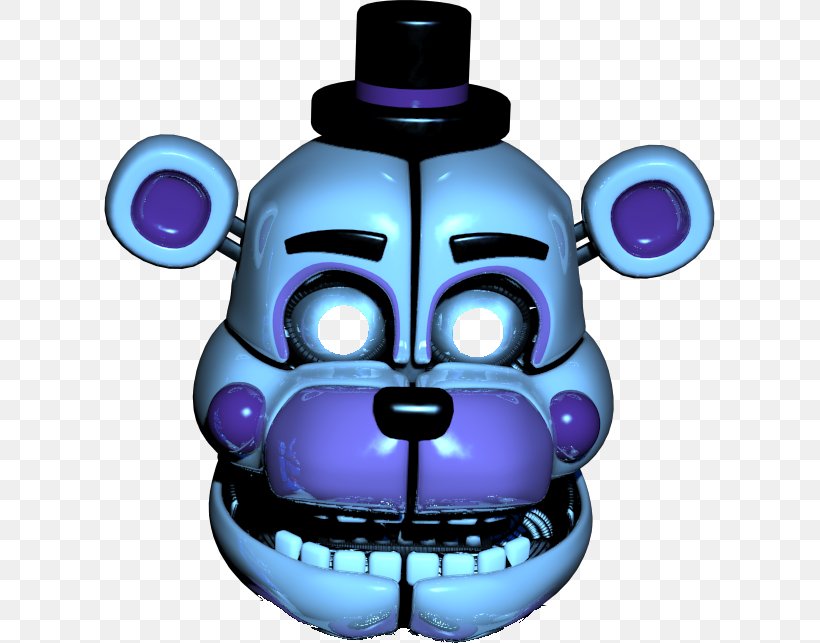 Five Nights At Freddy's: Sister Location Five Nights At Freddy's 2 Freddy Fazbear's Pizzeria Simulator Five Nights At Freddy's 4, PNG, 611x643px, Video Game, Action Toy Figures, Art, Drawing, Funko Download Free
