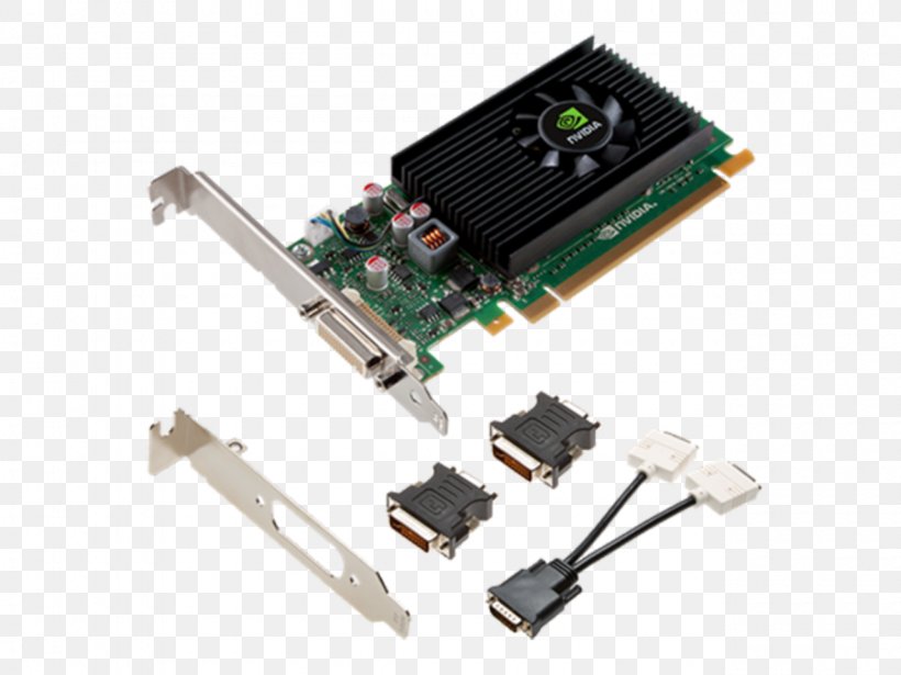 Graphics Cards & Video Adapters NVIDIA Quadro NVS 315 PNY Technologies Digital Visual Interface, PNG, 1280x960px, Graphics Cards Video Adapters, Cable, Computer Component, Computer Hardware, Conventional Pci Download Free