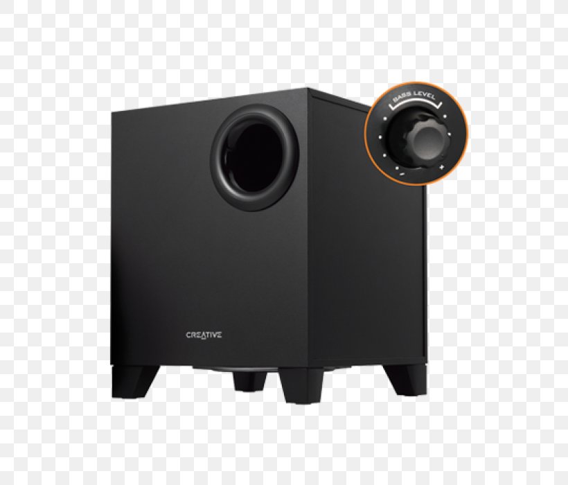 Loudspeaker Computer Speakers Wireless Speaker Creative Technology Surround Sound, PNG, 700x700px, Loudspeaker, Altec Lansing, Audio, Audio Equipment, Computer Download Free