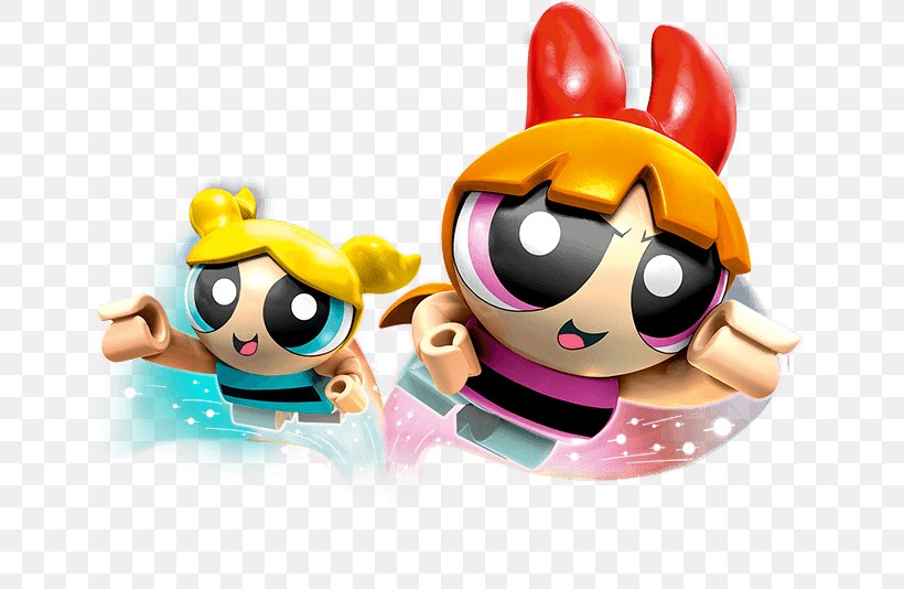 Powerpuff Girls Lego Dimensions Team Pack Lego Dimensions Powerpuff Girls Team Pack Blossom, Bubbles, And Buttercup, PNG, 642x534px, Lego Dimensions, Blossom Bubbles And Buttercup, Cartoon, Figurine, Game Download Free