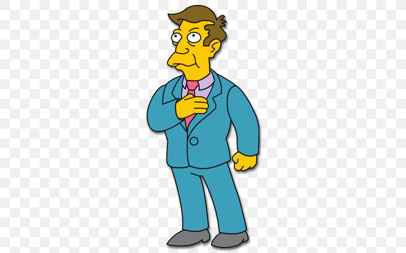 Principal Skinner Mr. Burns Image Moe Szyslak Lisa Simpson, PNG, 512x512px, Principal Skinner, Animated Series, Art, Cartoon, Edna Krabappel Download Free