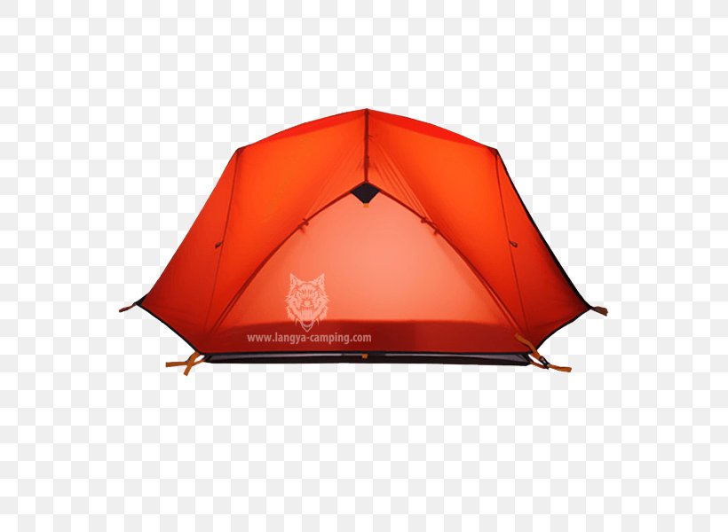 Product Design Tent Angle, PNG, 600x600px, Tent, Orange Download Free