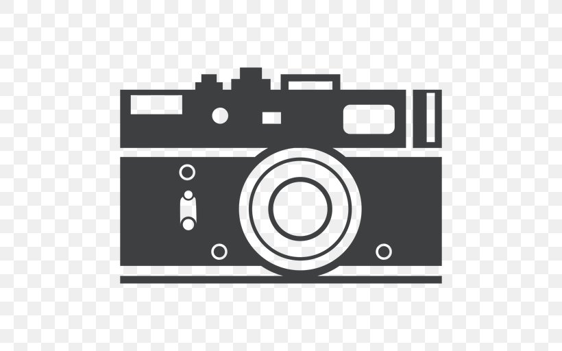 Rangefinder Camera Photography Range Finders, PNG, 512x512px, Camera, Black, Black And White, Brand, Camera Lens Download Free
