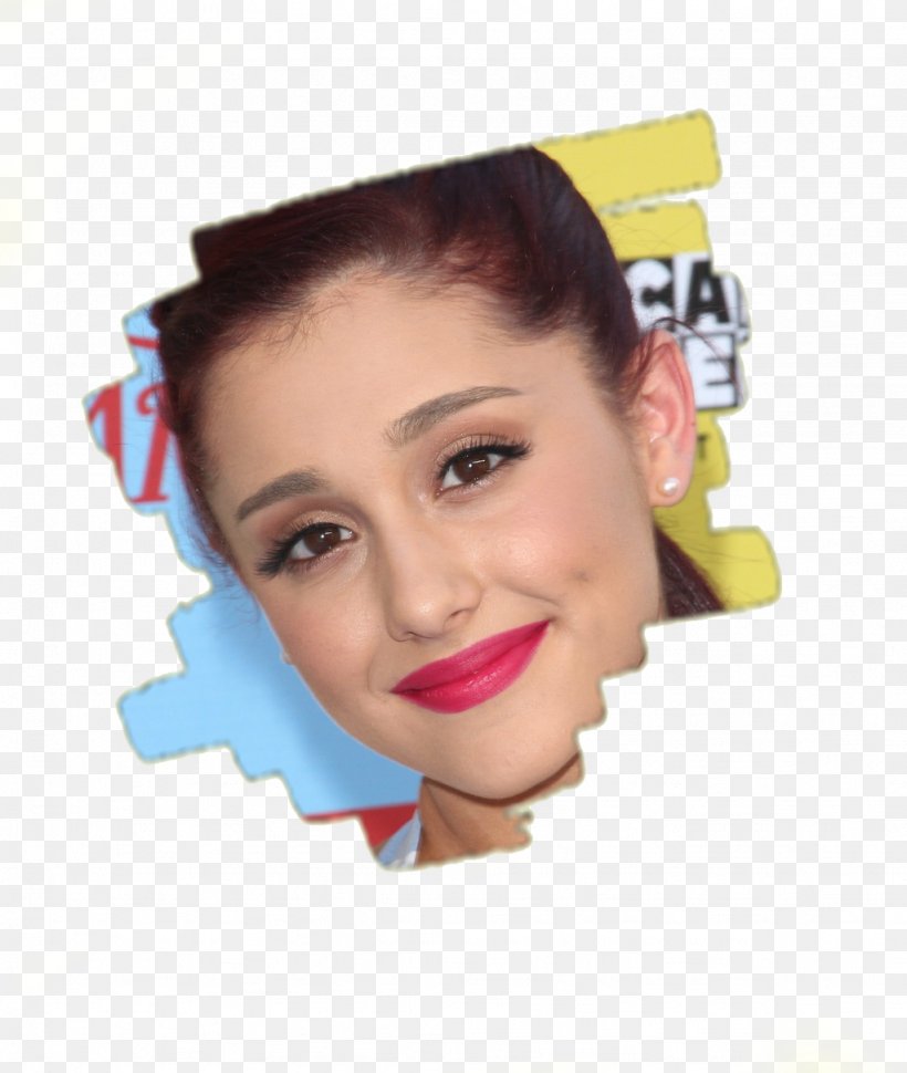 Ariana Grande Celebrity Lip, PNG, 1024x1212px, Watercolor, Cartoon, Flower, Frame, Heart Download Free