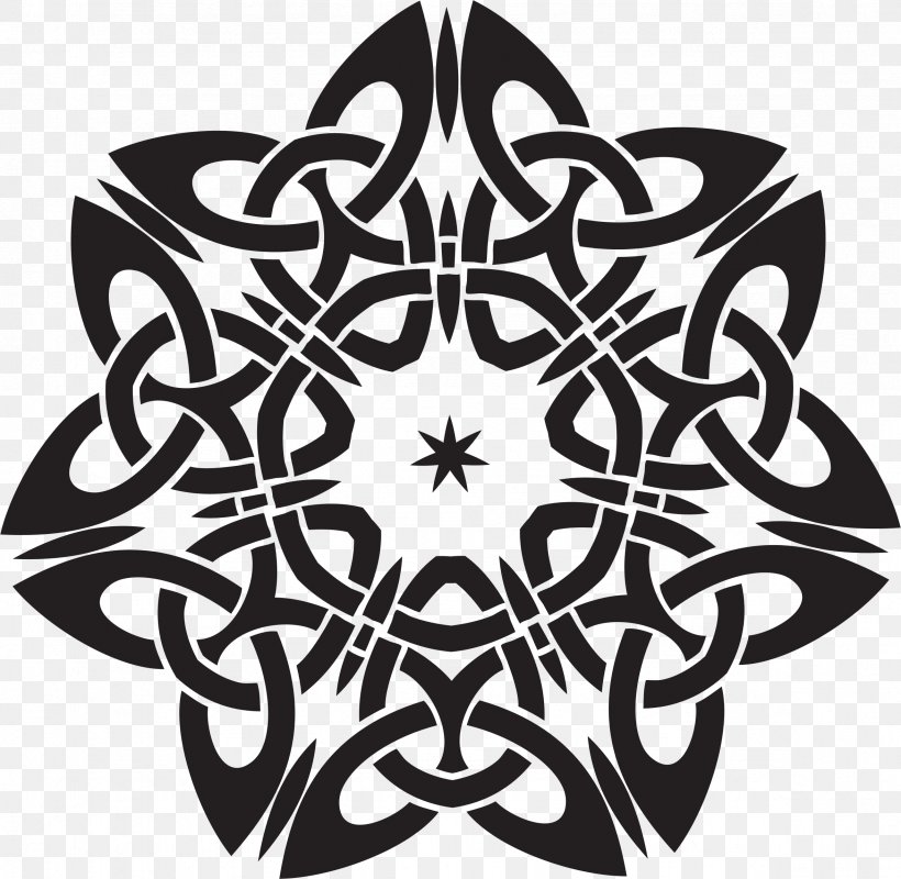Celts Celtic Knot Ornament, PNG, 2354x2298px, Celts, Art, Black And White, Celtic Art, Celtic Knot Download Free
