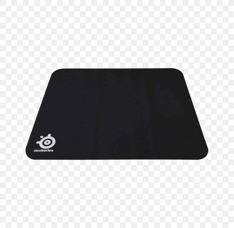 Computer Mouse Computer Keyboard SteelSeries QcK Mouse Mats, PNG, 800x800px, Computer Mouse, Black, Computer, Computer Accessory, Computer Component Download Free