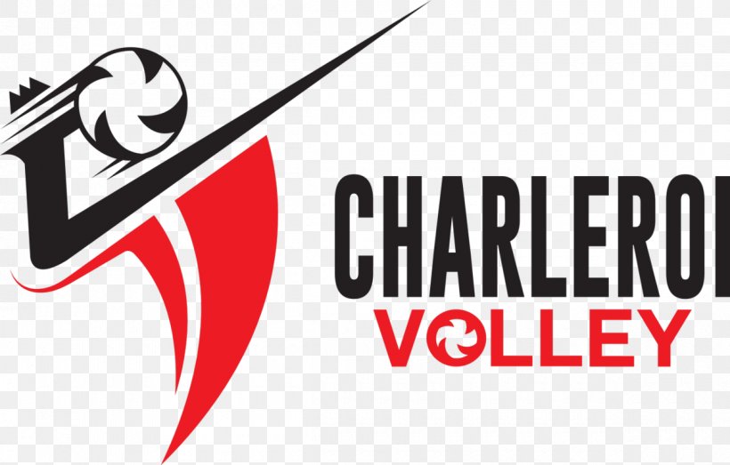 Dauphines Charleroi Volleyball Logo Brand, PNG, 1200x766px, Volleyball, Brand, Charleroi, Logo, Red Download Free