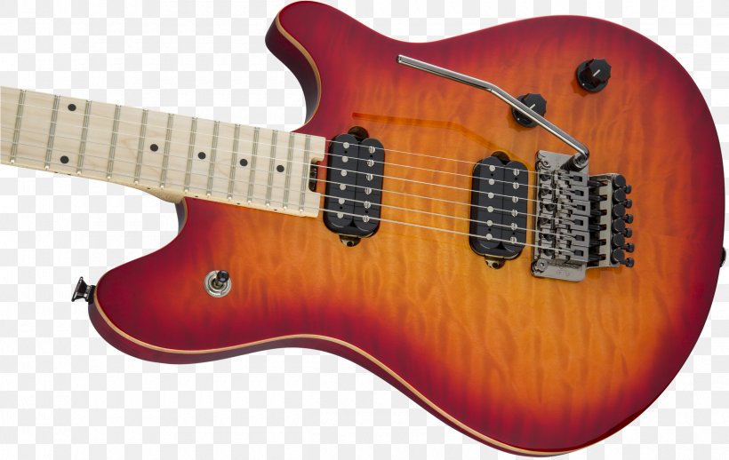 Electric Guitar Bass Guitar Peavey EVH Wolfgang Quilt Maple, PNG, 2400x1519px, Electric Guitar, Acoustic Electric Guitar, Acoustic Guitar, Acousticelectric Guitar, Bass Guitar Download Free