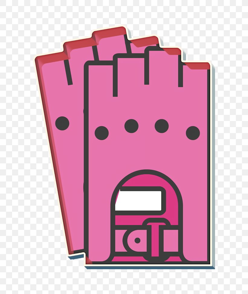 Fitness Icon Gloves Icon Gym Icon, PNG, 722x972px, Fitness Icon, Gloves Icon, Gym Icon, Magenta, Pink Download Free
