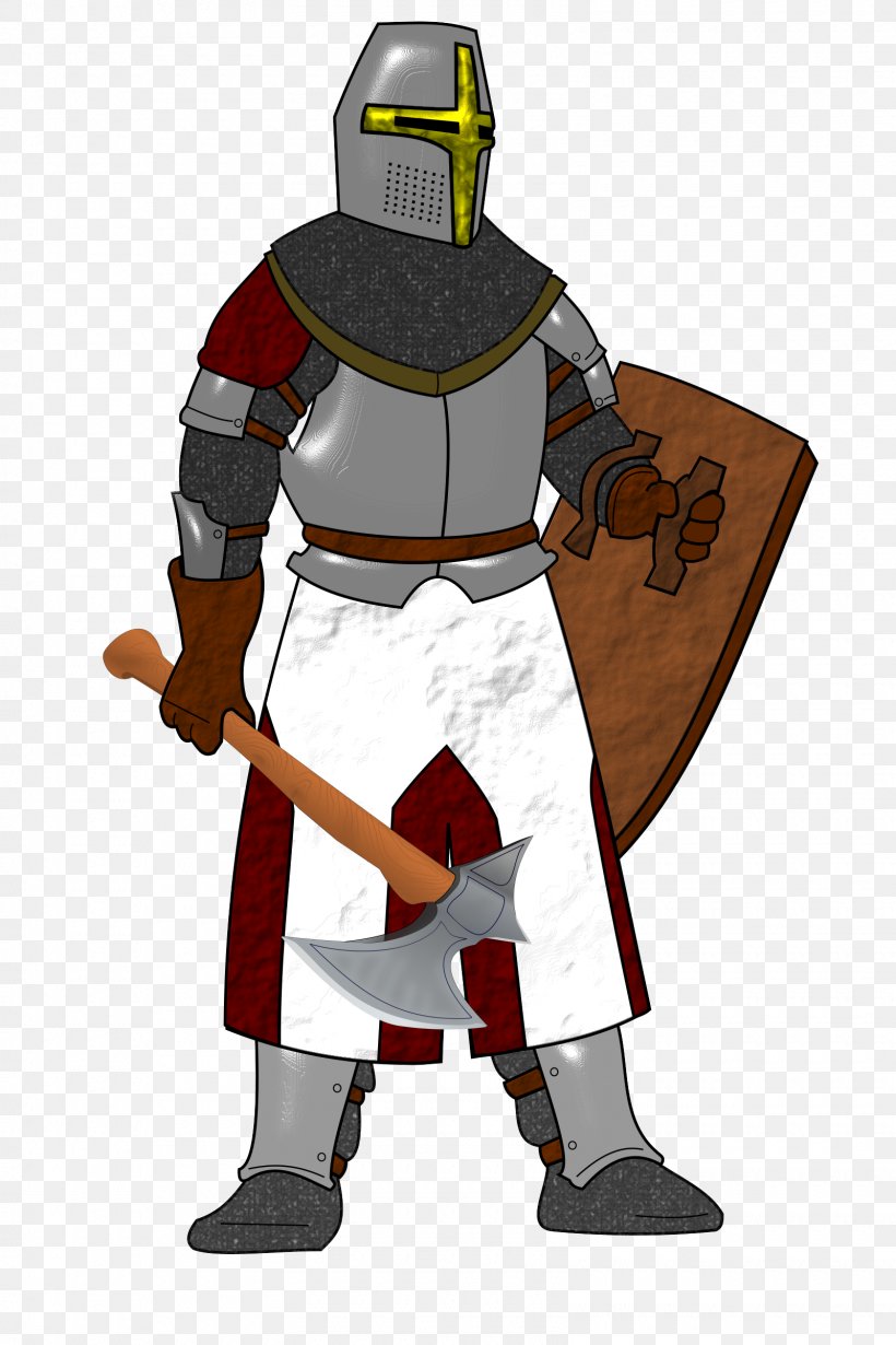Middle Ages Knight Clip Art, PNG, 1600x2400px, Middle Ages, Armour, Costume, Drawing, Fictional Character Download Free