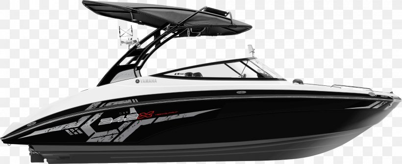 Motor Boats Yamaha Motor Company Ship Watercraft, PNG, 2000x821px, Motor Boats, Automotive Exterior, Boat, Boating, Boatscom Download Free