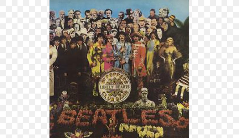 Sgt. Pepper's Lonely Hearts Club Band LP Record The Beatles Revolver Fixing A Hole, PNG, 630x472px, Lp Record, Album, Album Cover, Beatles, Lovely Rita Download Free