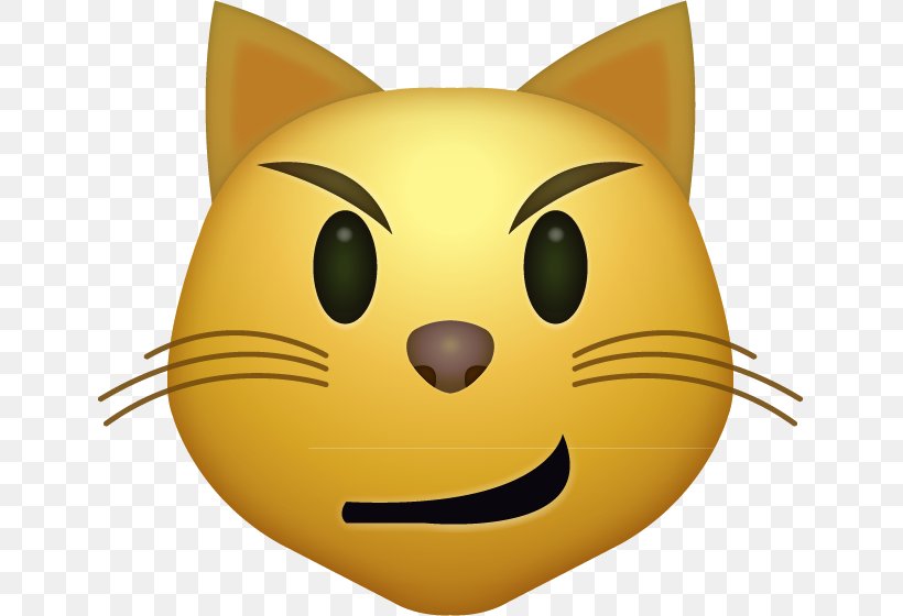 Cat Face With Tears Of Joy Emoji Smile IPhone, PNG, 641x560px, Cat, Carnivoran, Cat Like Mammal, Emoji, Emoticon Download Free