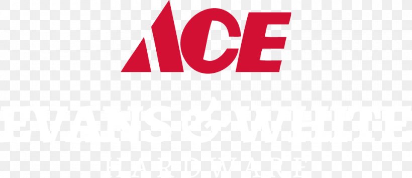 Logo Ace Hardware Lowe's DIY Store, PNG, 960x415px, Logo, Ace Hardware, Area, Brand, Diy Store Download Free