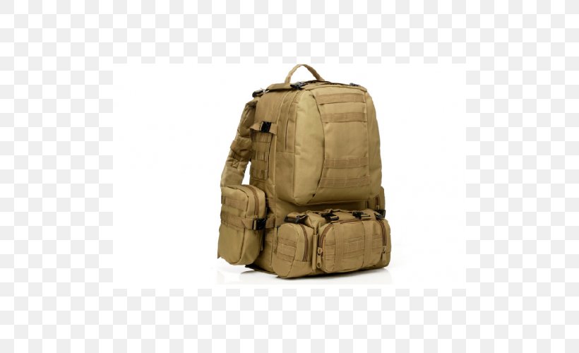 MOLLE Backpack Hiking Military Duffel Bags, PNG, 500x500px, Molle, Army, Backpack, Backpacking, Bag Download Free
