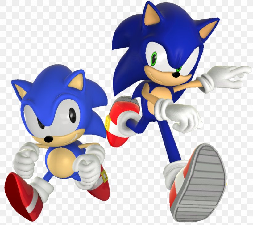 Sonic Generations Sonic The Hedgehog Xbox 360 Sonic Unleashed Sonic Adventure, PNG, 948x842px, Sonic Generations, Fictional Character, Knuckles The Echidna, Mascot, Material Download Free