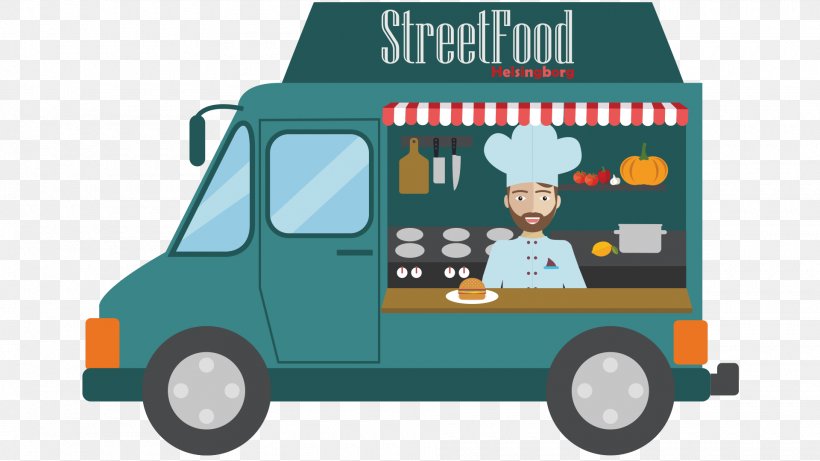 Street Food Food Truck Ice Cream Cooking, PNG, 1920x1080px, Street Food, Automotive Design, Brand, Car, Chef Download Free