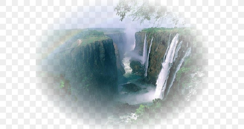 Victoria Falls Bridge Zambezi Hwange National Park Waterfall, PNG, 580x435px, Victoria Falls, Energy, Hwange National Park, Livingstone, Nature Download Free