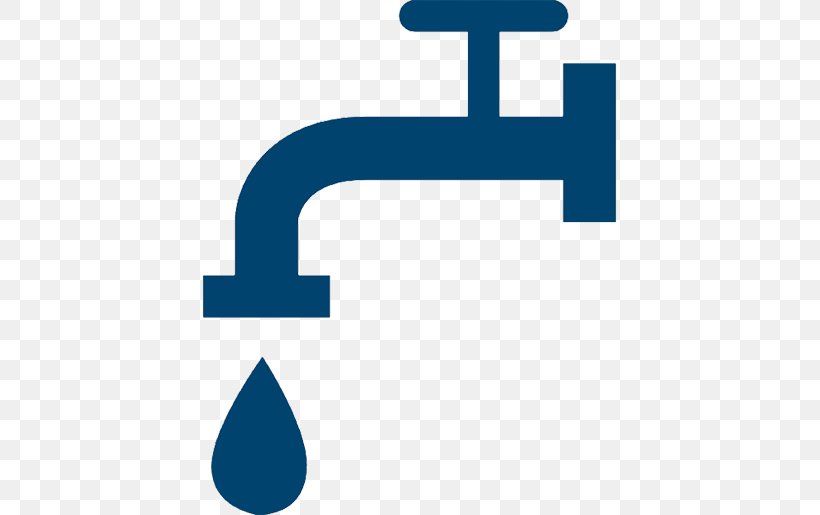 Water Cartoon, PNG, 515x515px, Faucet Handles Controls, Electric Blue, Logo,  Sink, Symbol Download Free
